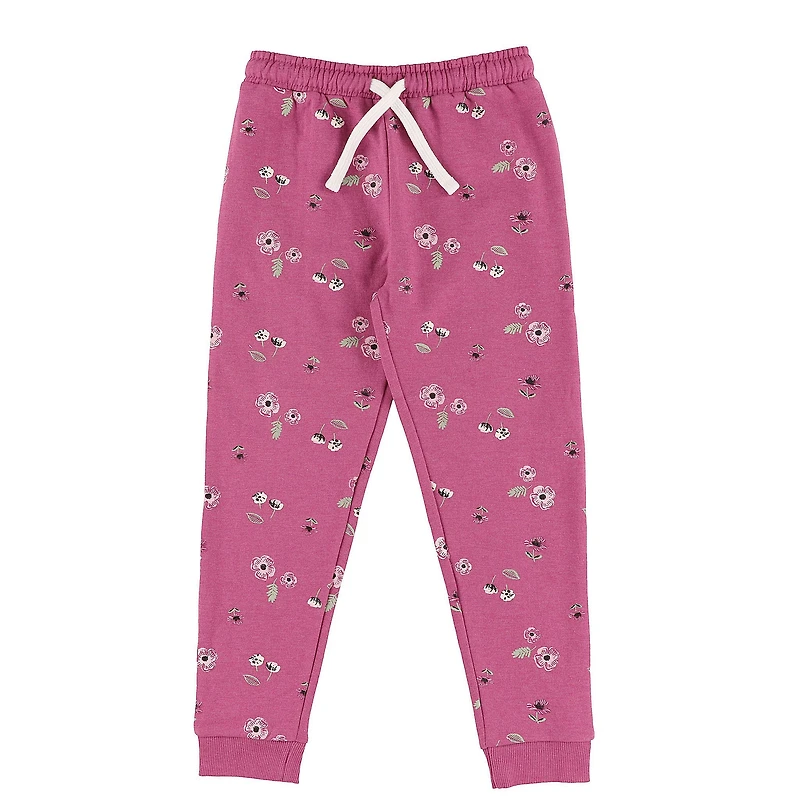 Flowers Sweatpants 2-8