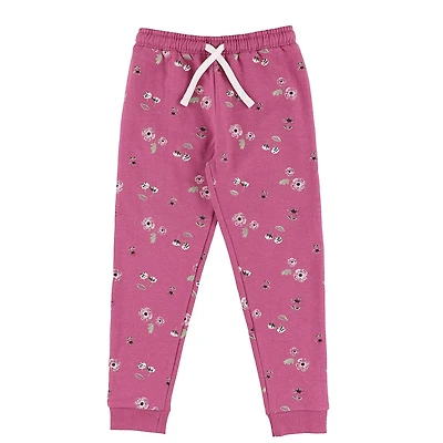 Flowers Sweatpants 2-8