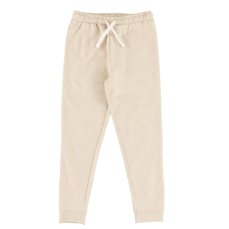 Beige Sweatpants 2-8