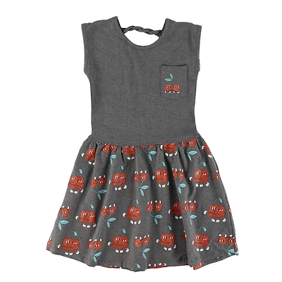 Robe Cerises 2-8ans