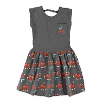 Robe Cerises 2-8ans