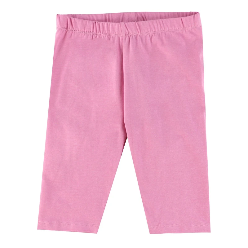 Cuissard Uni Rose 2-8ans