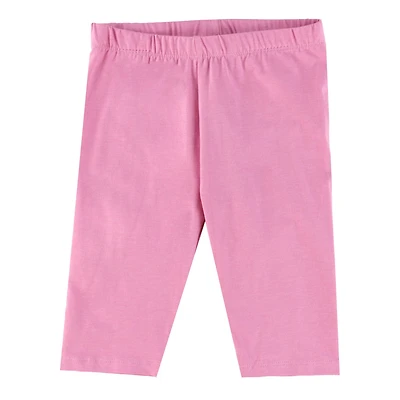 Cuissard Uni Rose 2-8ans