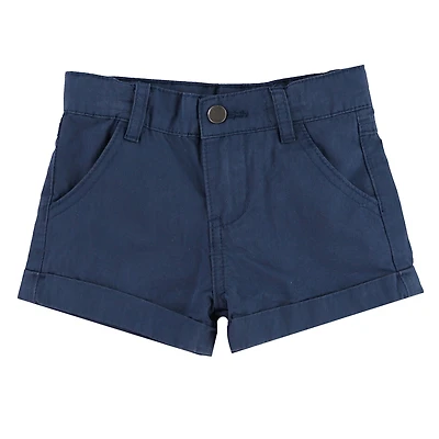 Short Uni Marine 2-8ans