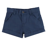 Short Uni Marine 2-8ans