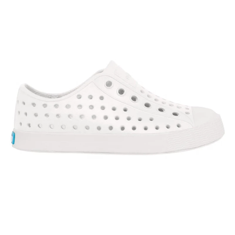 Jefferson Shell White Shoe