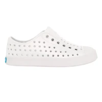 Jefferson Shell White Shoe