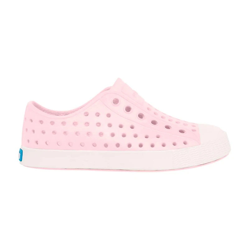Jefferson Milk Pink Shoe 2-10