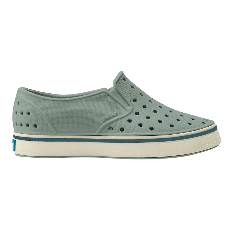 Soulier Miles Relax Green Pointures