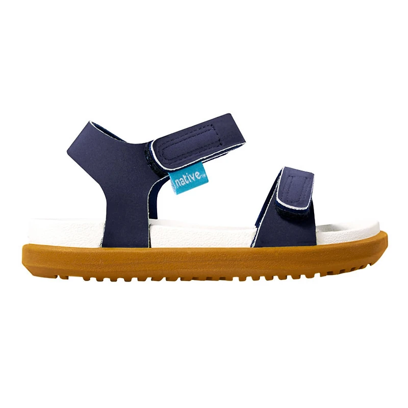 Navy Charley Sandals 1-3
