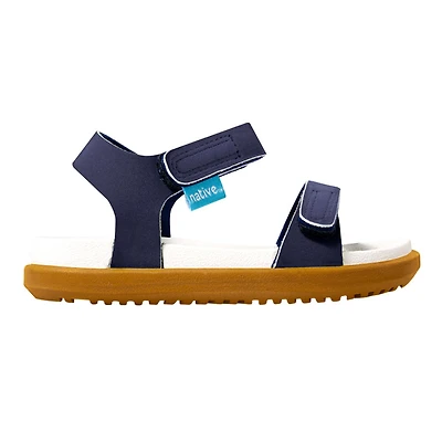 Navy Charley Sandals 1-3