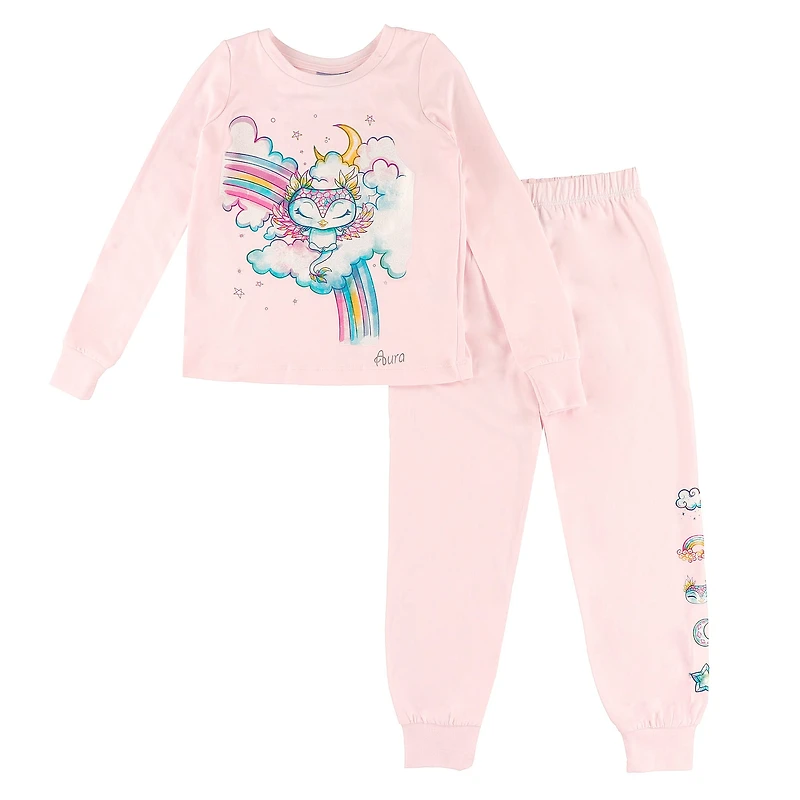 Aura Pajamas 4-12