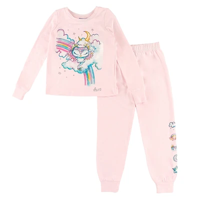 Aura Pajamas 4-12