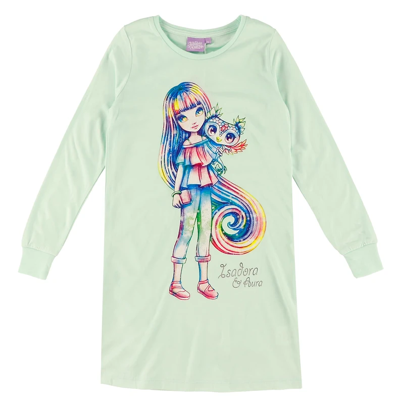 Isadora Nightgown 4-12