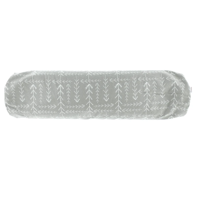 Coussin d'Allaitement Jumeaux - Bois