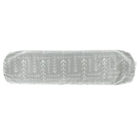 Coussin d'Allaitement Jumeaux - Bois