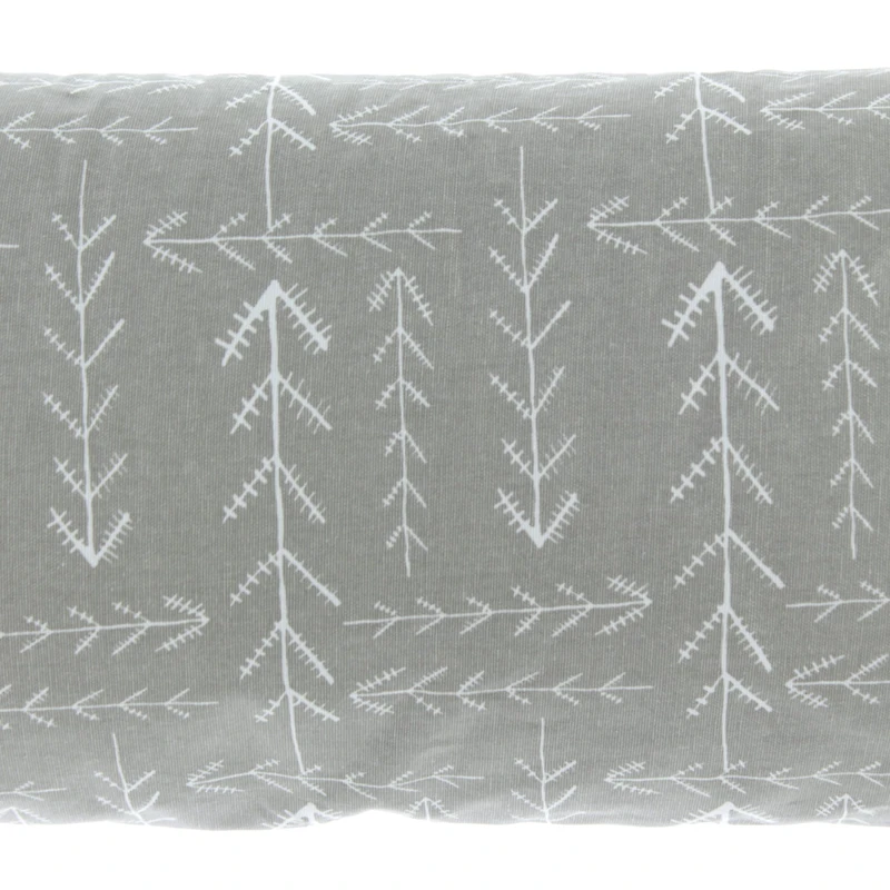 Coussin d'Allaitement Jumeaux - Bois
