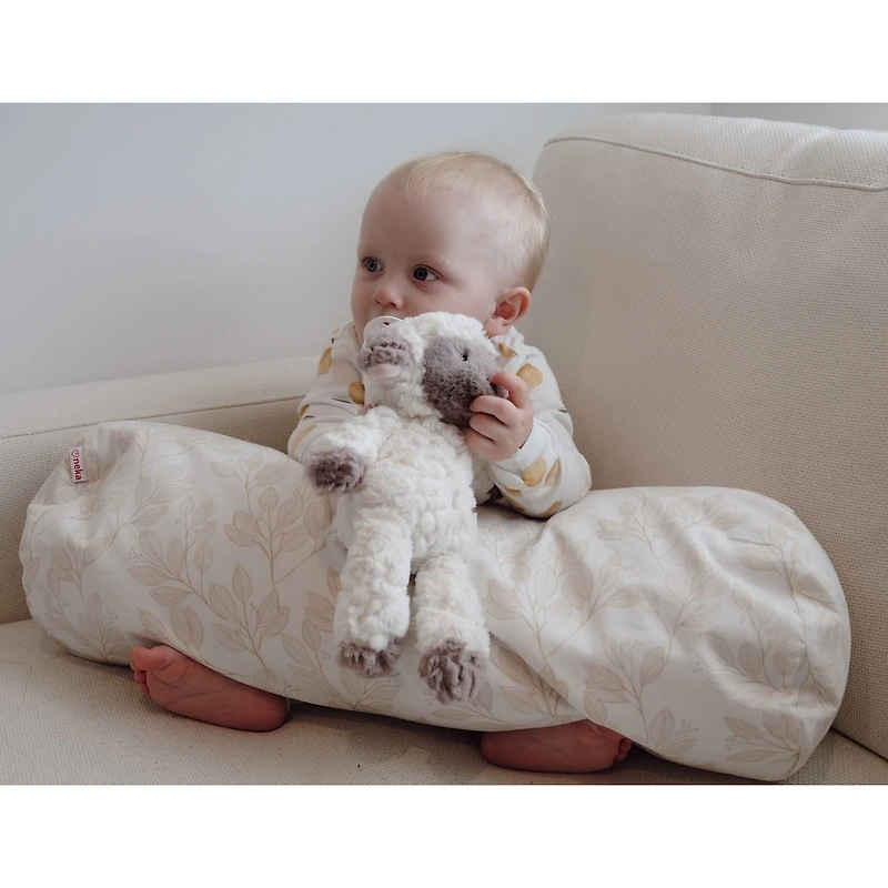 Coussin d'Allaitement - Doux Feuillage