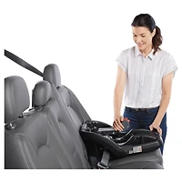 SnugRide SnugLock Infant Car Seat Extra Base 4-35lb - Black