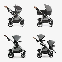 Graco® Modes™ Nest2Grow™ Stroller - Ren 