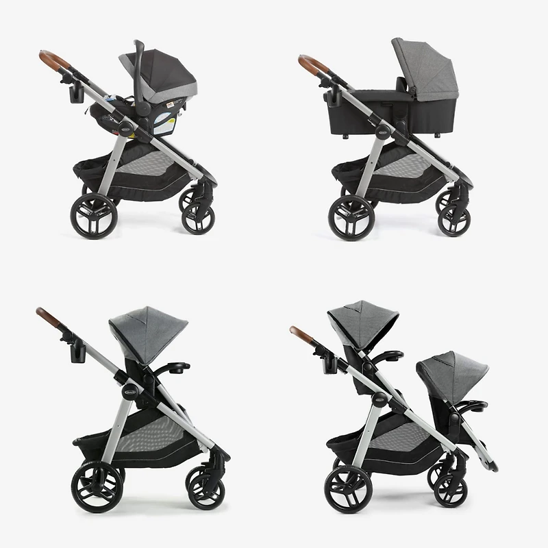 Modes™ Nest2Grow™ Travel System