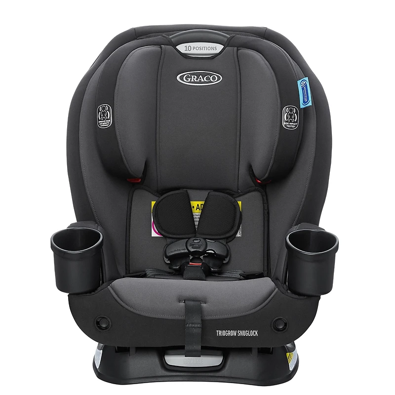 Siège d'Auto TrioGrow Snuglock 3-en-1 - Prescott