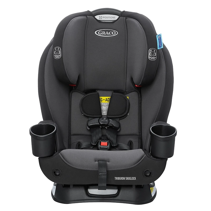 Siège d'Auto TrioGrow Snuglock 3-en-1 - Prescott