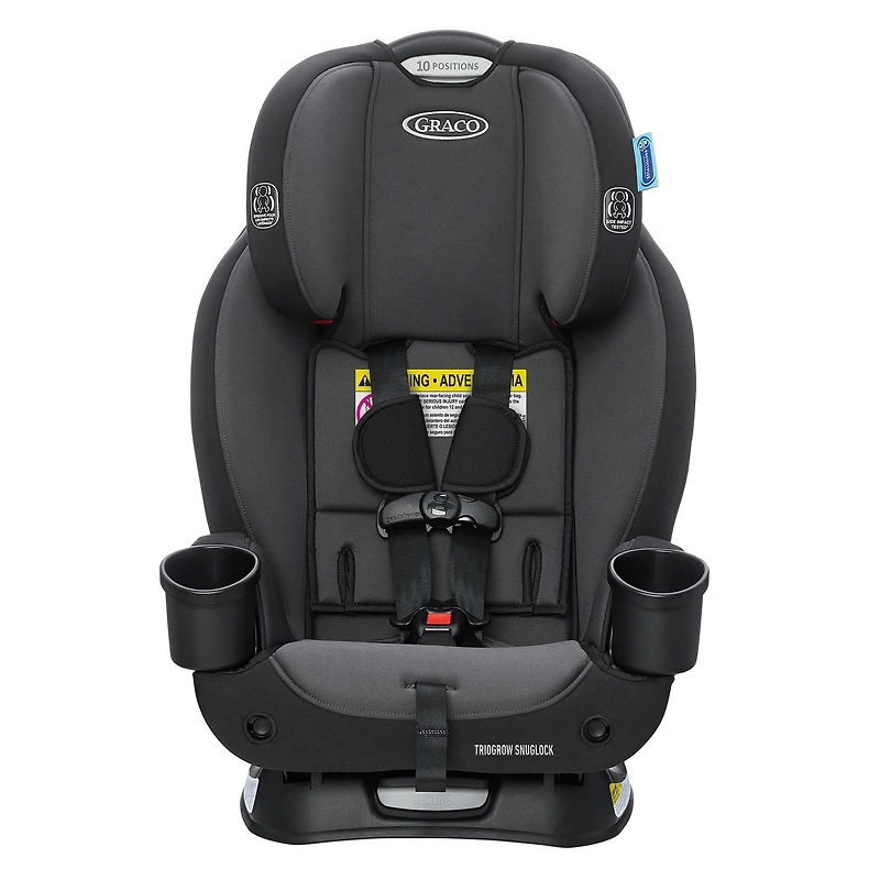 Siège d'Auto TrioGrow Snuglock 3-en-1 - Prescott
