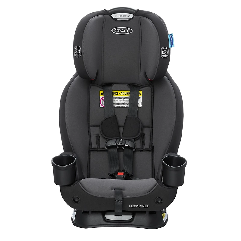 Siège d'Auto TrioGrow Snuglock 3-en-1 - Prescott