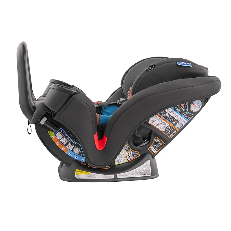 Siège d'Auto TrioGrow Snuglock 3-en-1 - Prescott