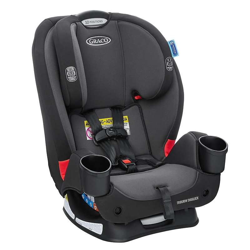 TrioGrow Snuglock 3-In-1 Car Seat - Prescott