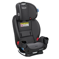 Siège d'Auto TrioGrow Snuglock 3-en-1 - Prescott