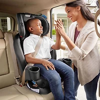 TrioGrow Snuglock 3-In-1 Car Seat - Prescott