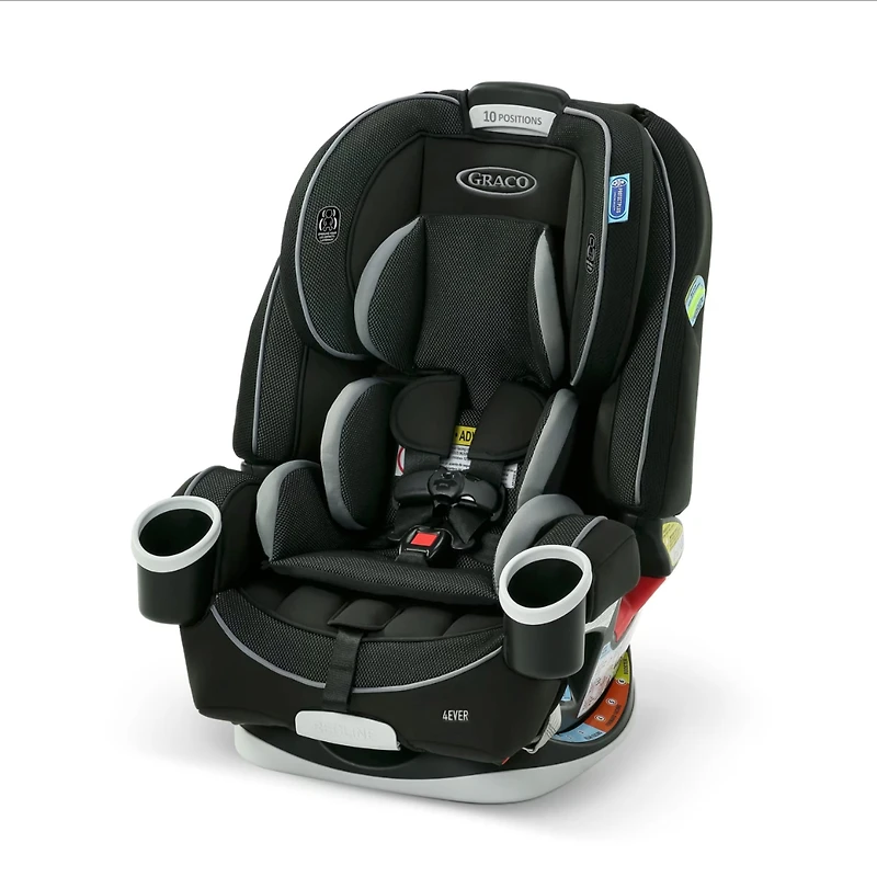 Car Seat 4Ever - Raegen
