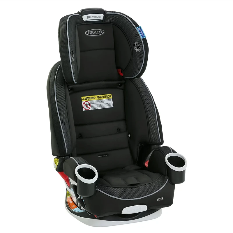 Car Seat 4Ever - Raegen