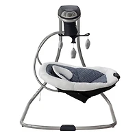 Simple Sway™ LX Swing with Multi-Direction Seat - Hutton