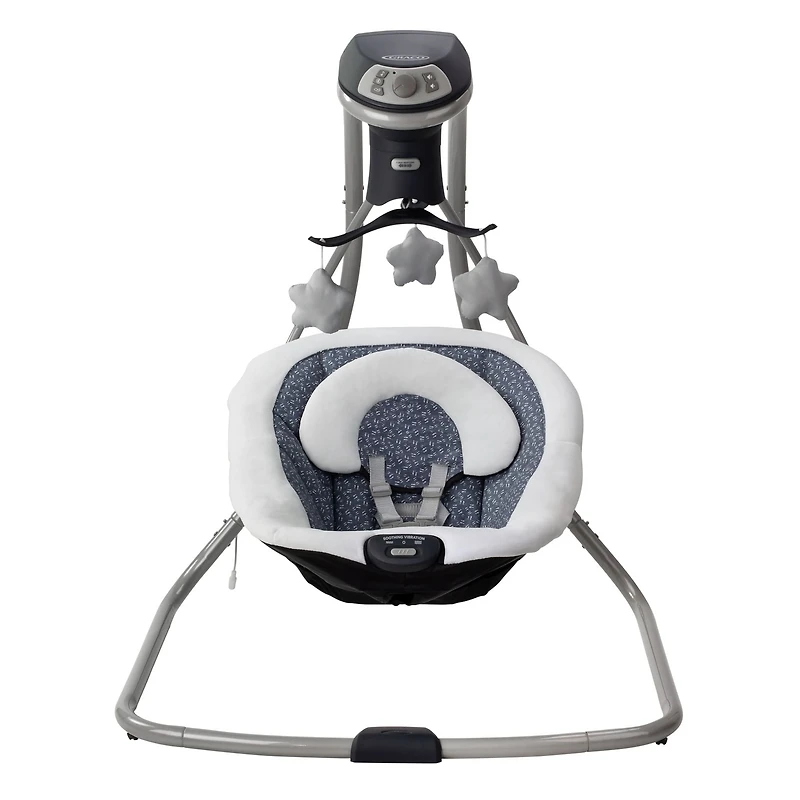 Simple Sway™ LX Swing with Multi-Direction Seat - Hutton