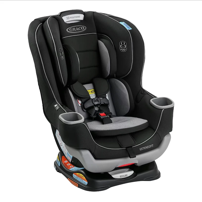 Car Seat Extend2Fit Convertible - Titus