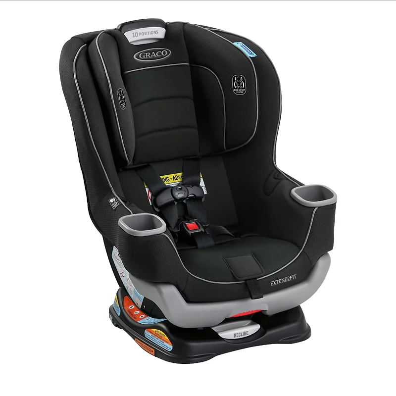 Car Seat Extend2Fit Convertible - Titus