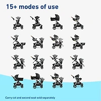 Modes™ Nest2Grow™ Travel System