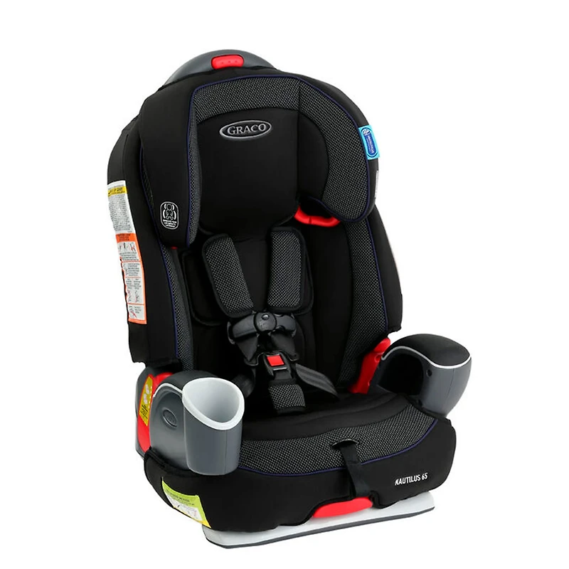Nautilus 65 22-100lb 3-in-1 Car Seat - Chanson