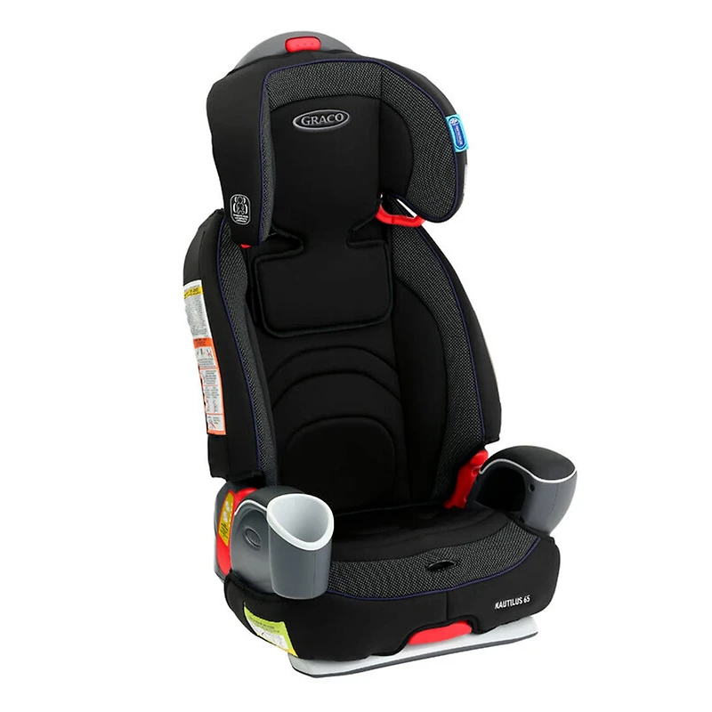 Nautilus 65 22-100lb 3-in-1 Car Seat - Chanson