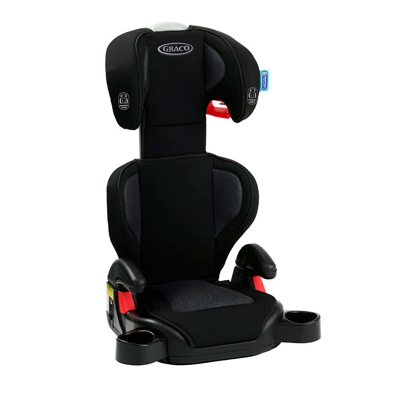 Siège d'Auto Rehausseur Turbobooster 40-100lb - Kamryn