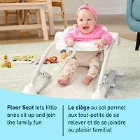 Siège Berçant JumpStart 4en1- Wren