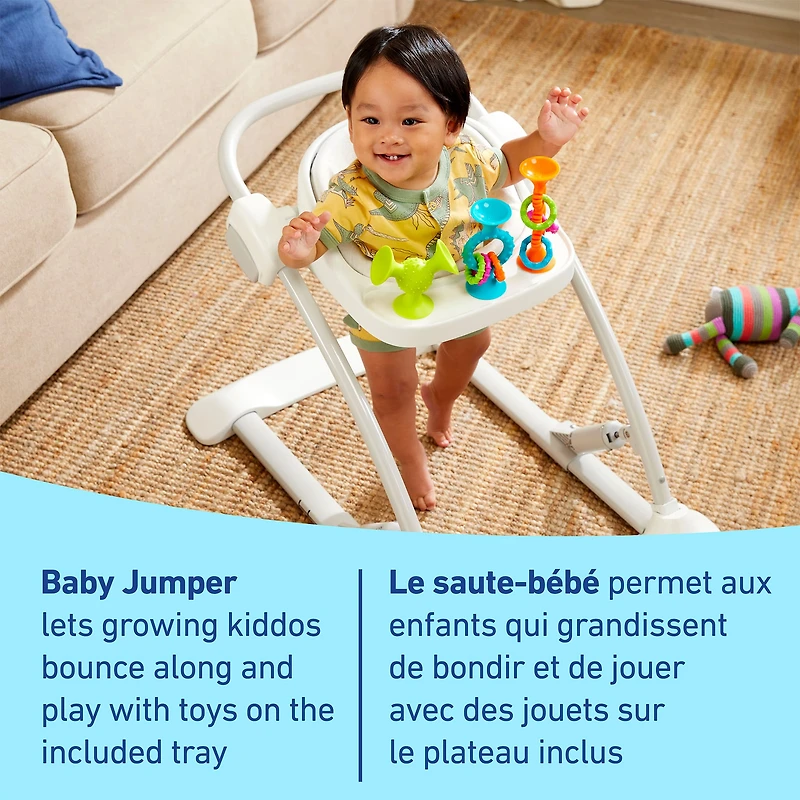 Siège Berçant JumpStart 4en1- Wren