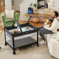 Playard On The Go Zip Reeves