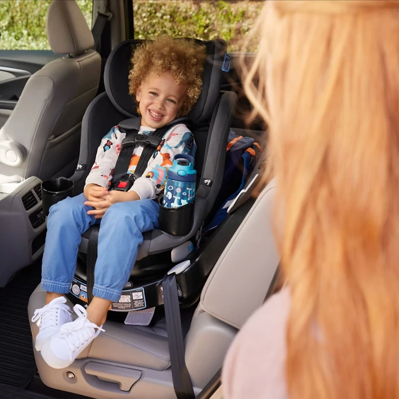 Siège d'Auto Convertible Easyturn 360 - Cyran