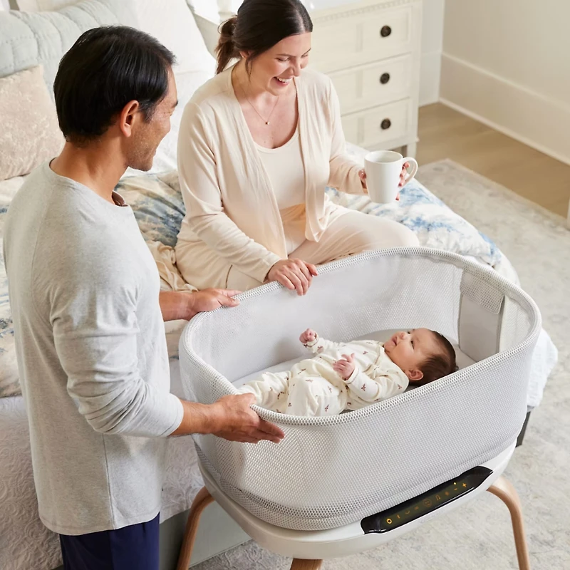 Bassinette Smartsense - Luna