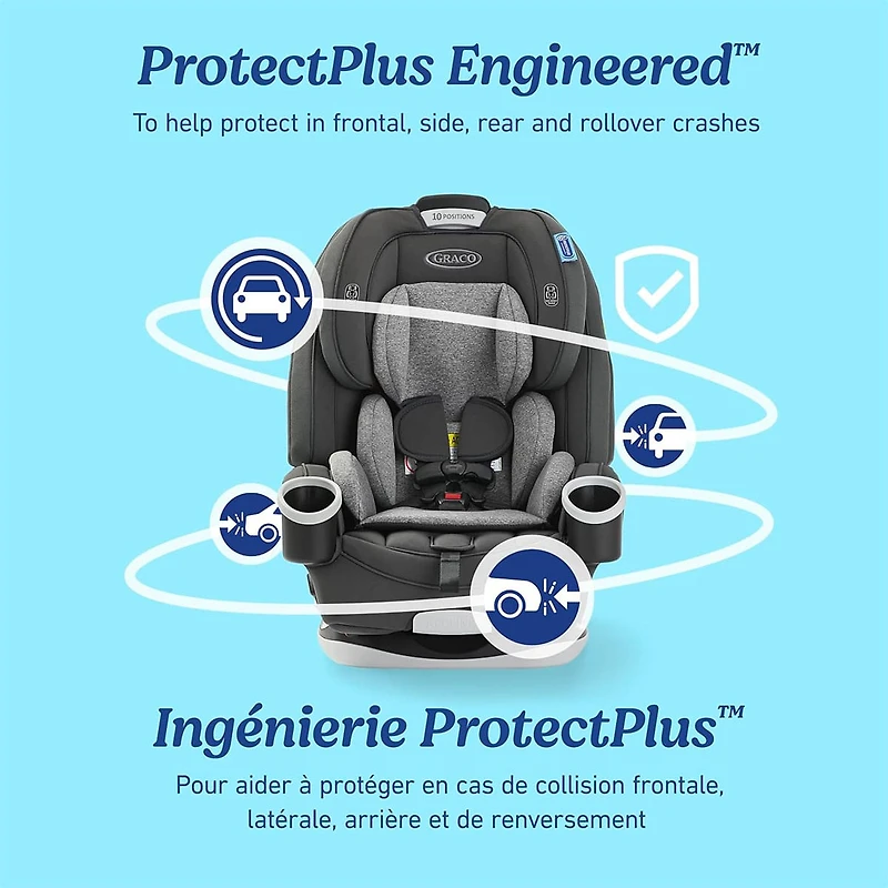 Siège Auto 4ever - Hancock