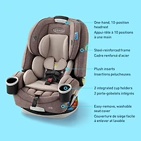 Siège Auto 4ever - Hancock